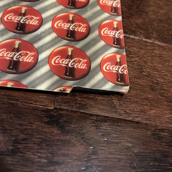 1996 Coca-Cola 3D mousepad - Picture 3 of 6